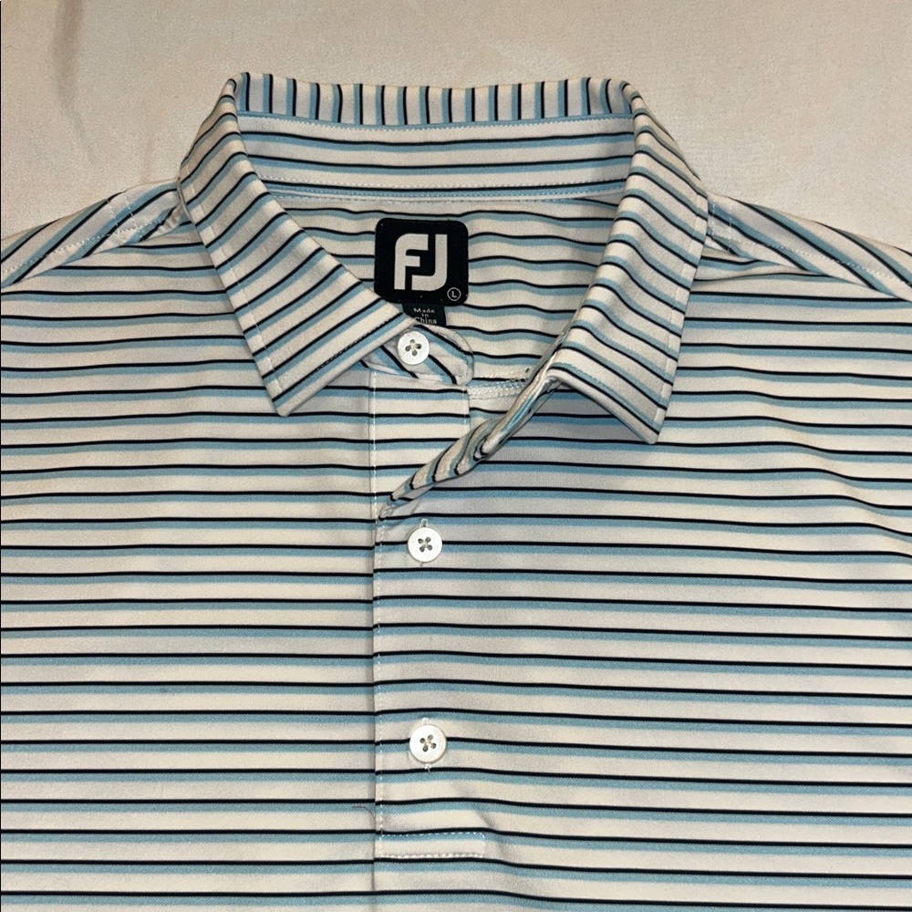 FootJoy ProDry Stretch Performance Golf Polo